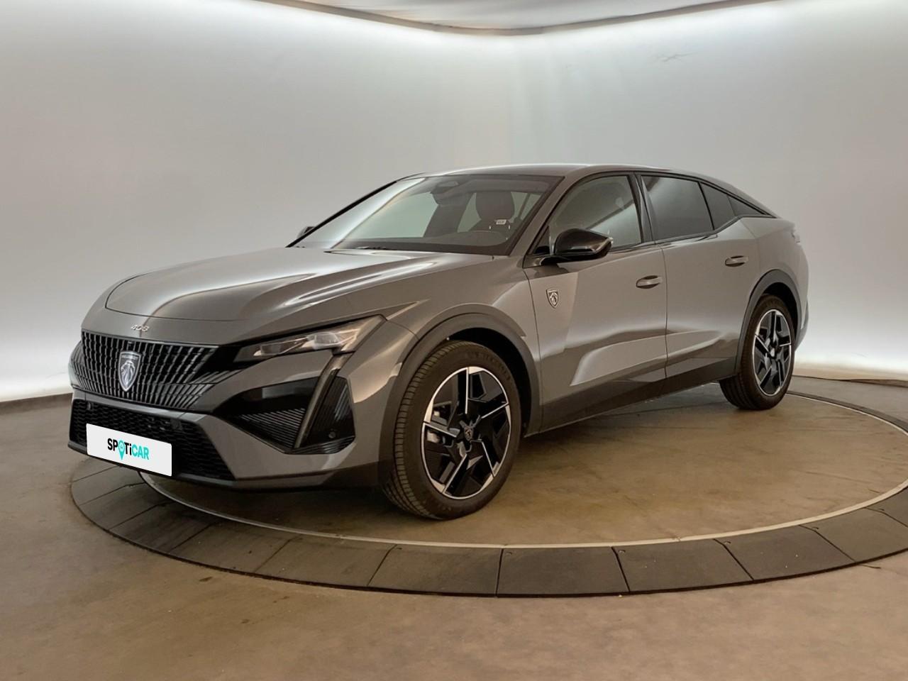 PEUGEOT PEUGEOT 408 Occasion Gris Essence sans plomb 2025