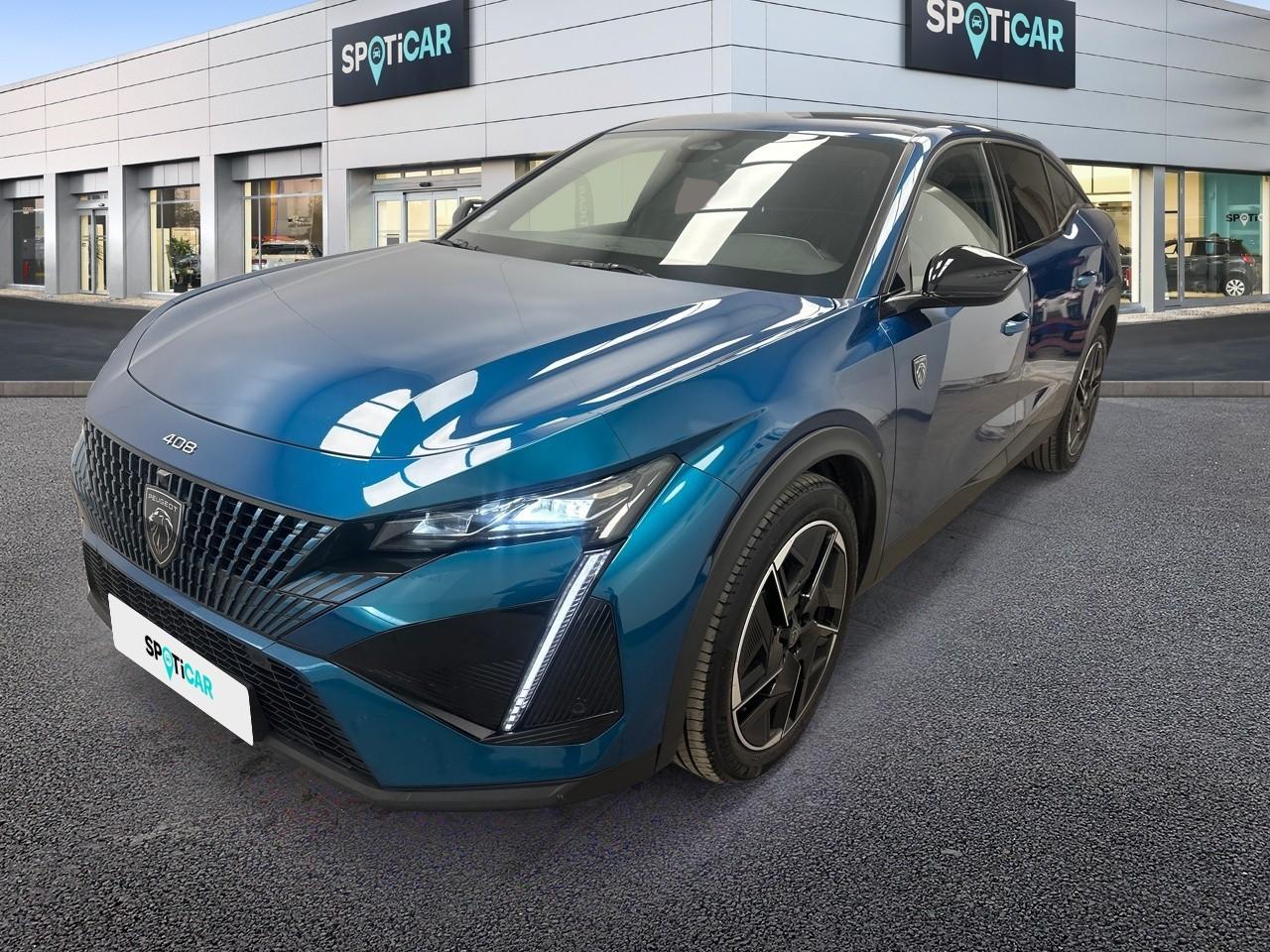 PEUGEOT PEUGEOT 408 Occasion Bleu Essence sans plomb 2024