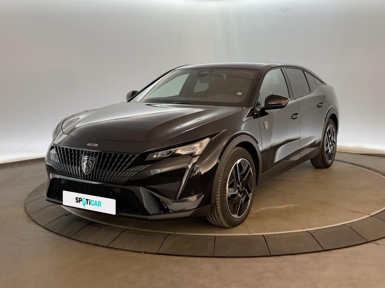 PEUGEOT PEUGEOT 408 Occasion Noir Essence sans plomb 2025