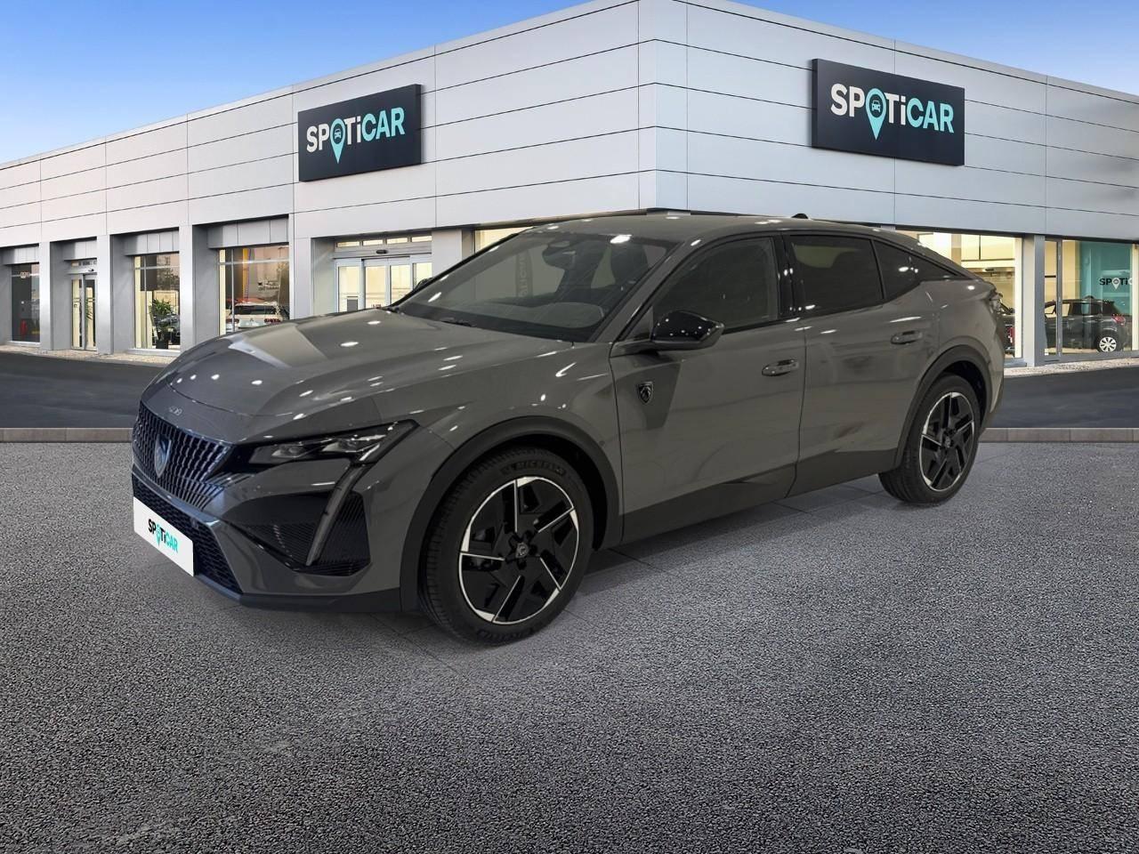 PEUGEOT PEUGEOT 408 Occasion Gris Essence sans plomb 2025