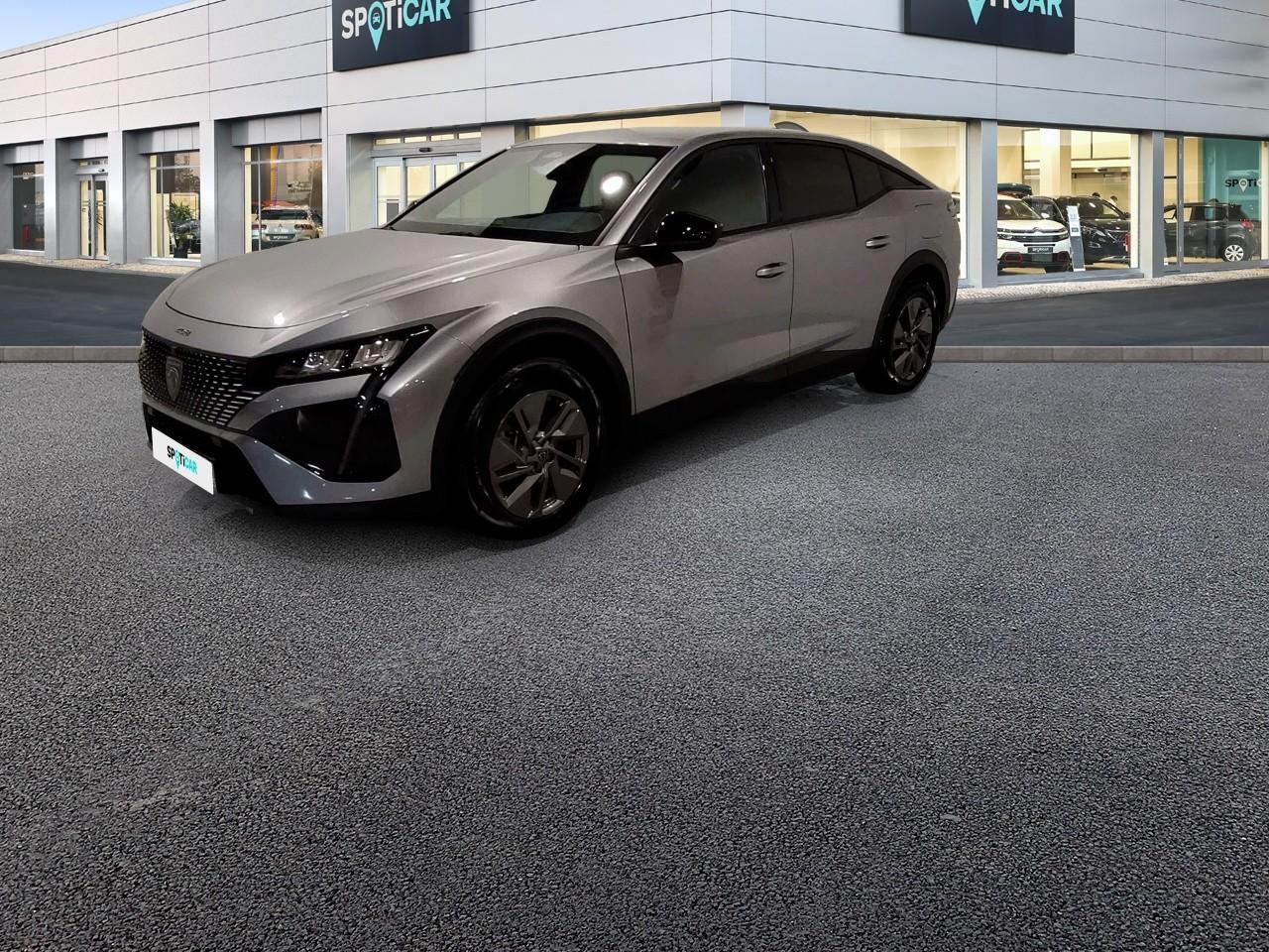 PEUGEOT PEUGEOT 408 Occasion KCA  GRIS ARTENSE METALLI Essence / Courant électrique 2023