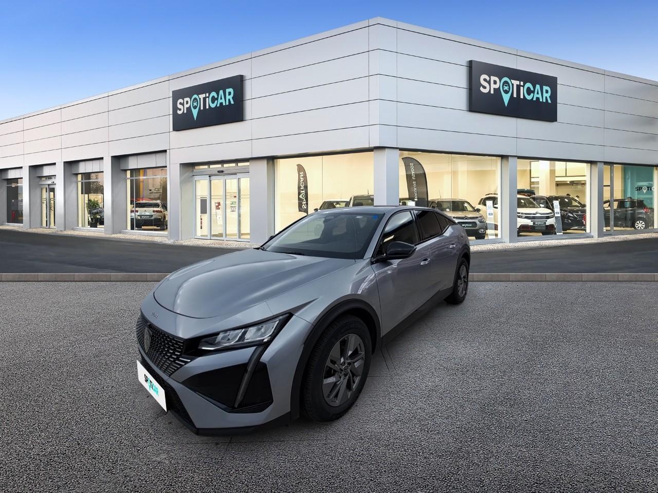 PEUGEOT PEUGEOT 408 Occasion Gris Essence sans plomb 2024