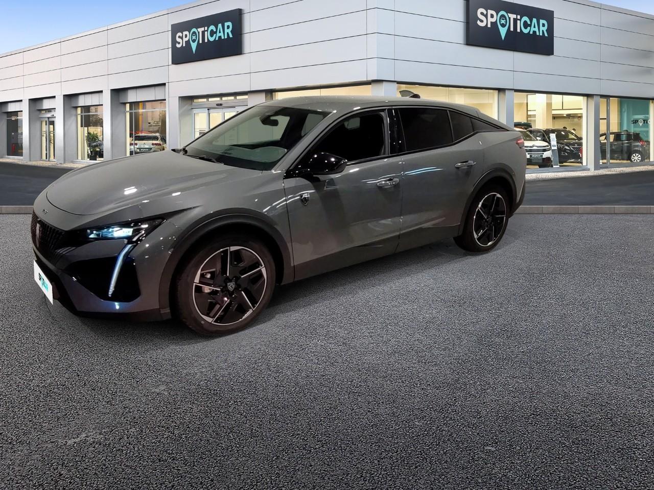 PEUGEOT PEUGEOT 408 Occasion Gris Essence sans plomb 2024