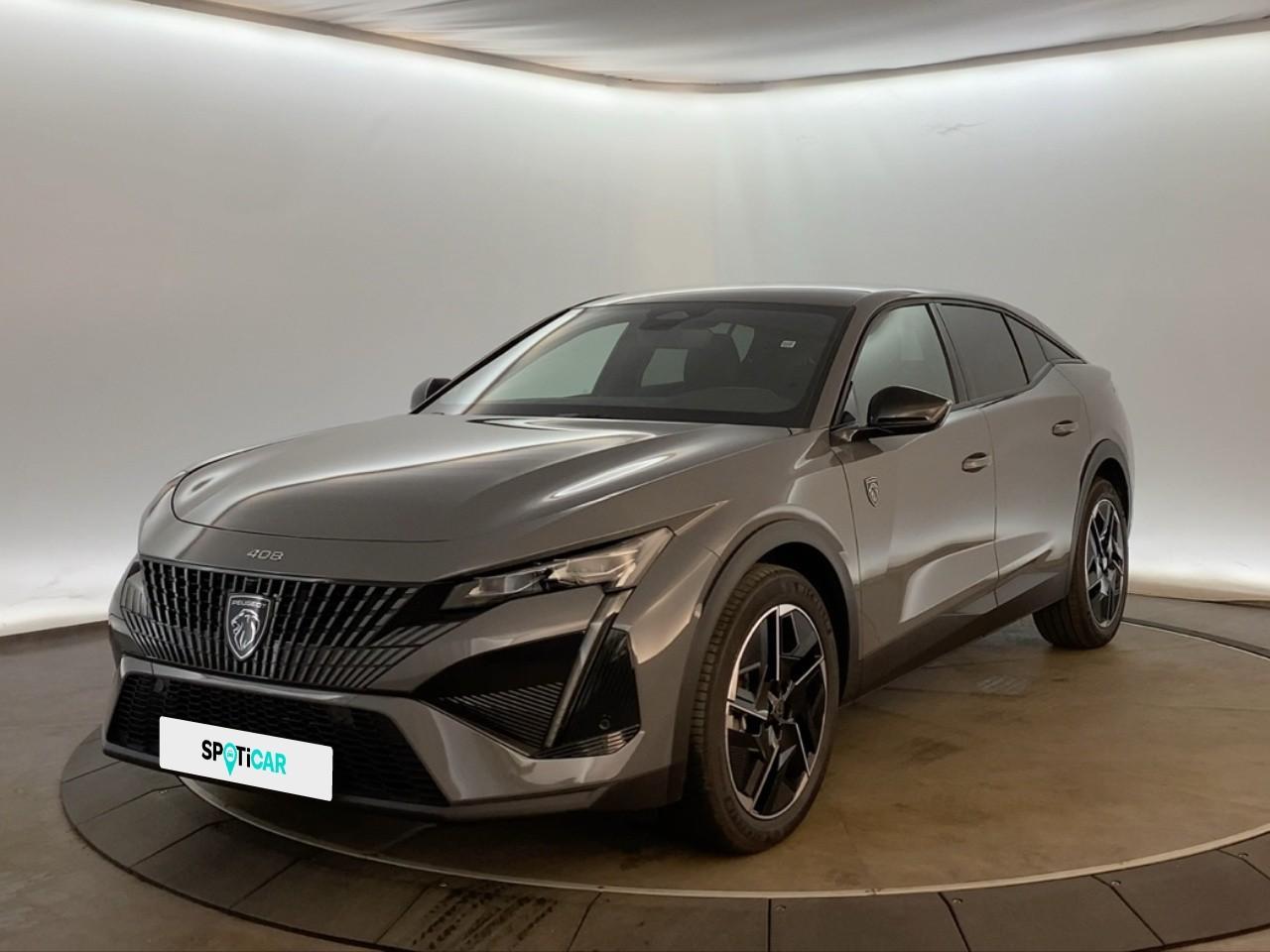 PEUGEOT PEUGEOT 408 Occasion Gris Courant électrique 2025