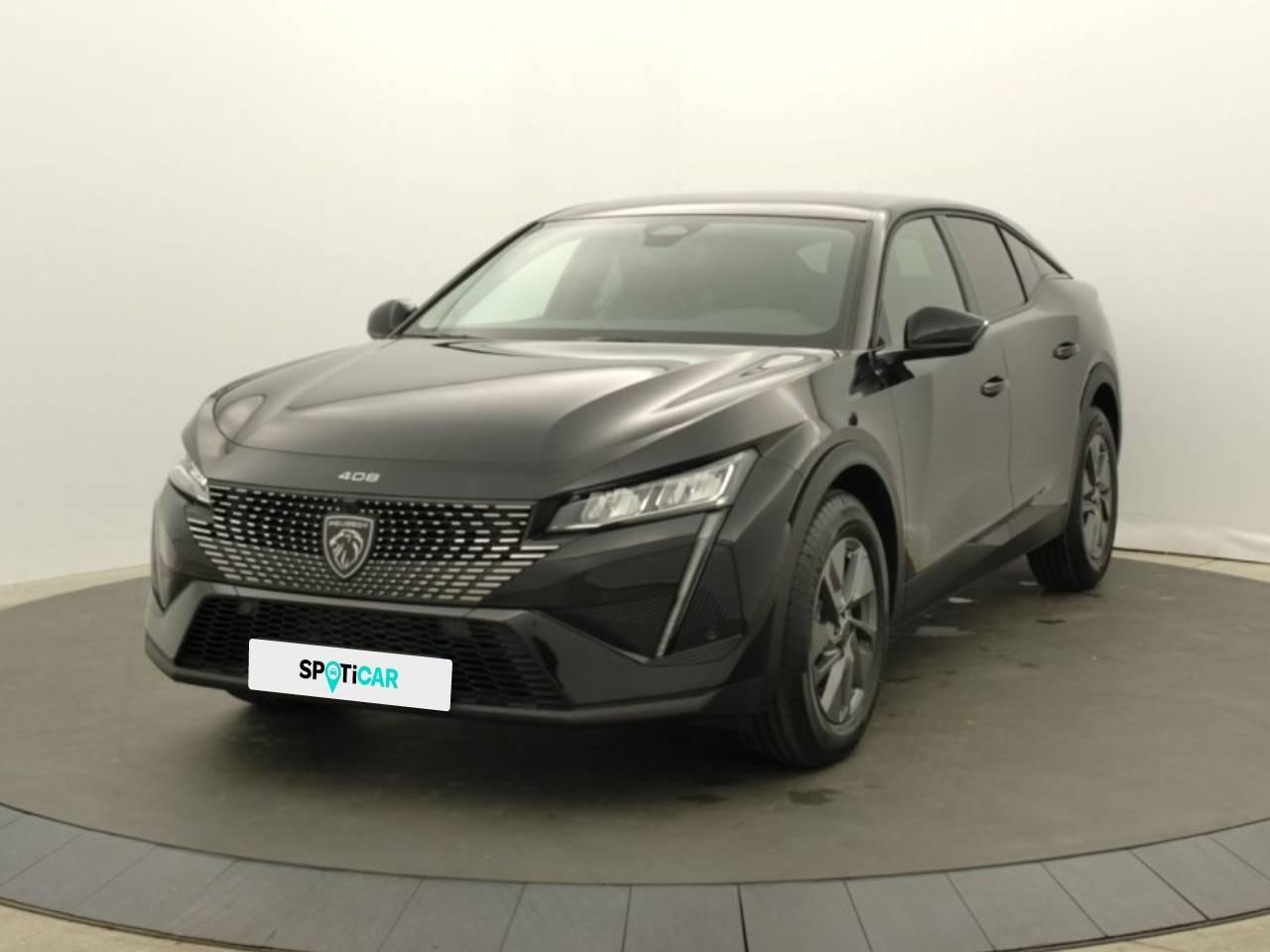 PEUGEOT PEUGEOT 408 Occasion Noir Essence sans plomb 2026