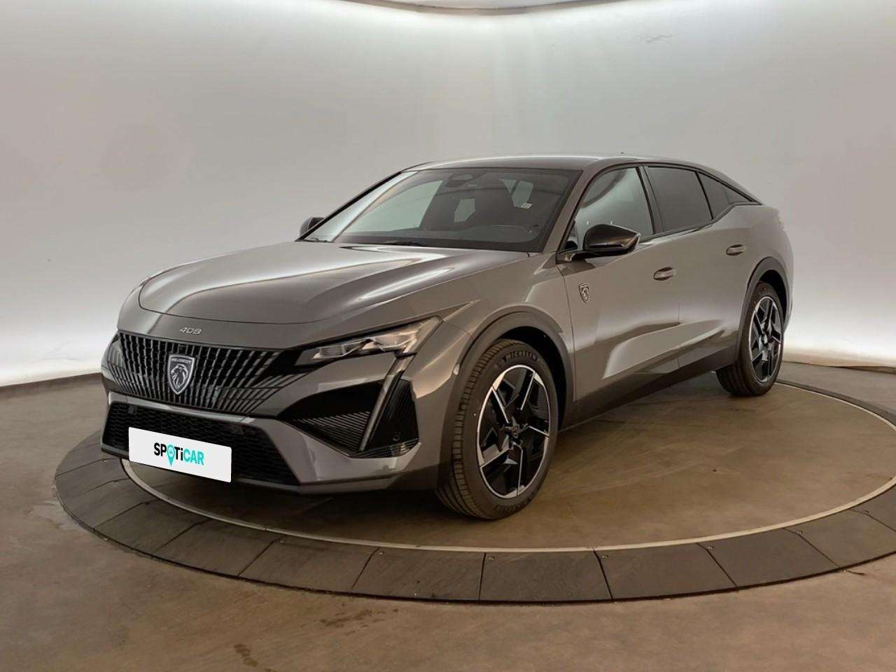 PEUGEOT PEUGEOT 408 Occasion Gris Essence sans plomb 2026