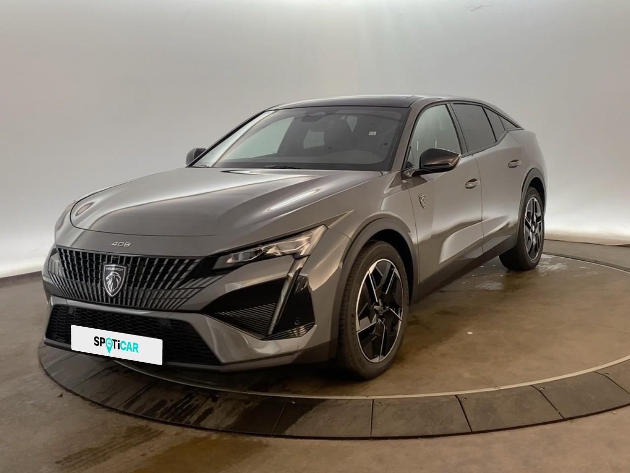 PEUGEOT PEUGEOT 408 Occasion Gris Courant électrique 2025