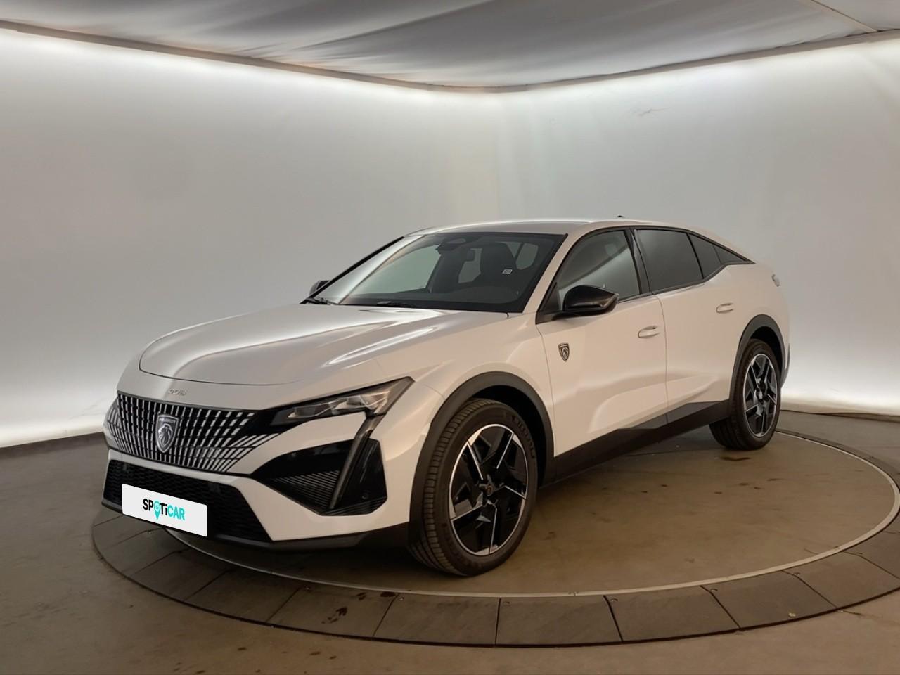 PEUGEOT PEUGEOT 408 Occasion Blanc Courant électrique 2025