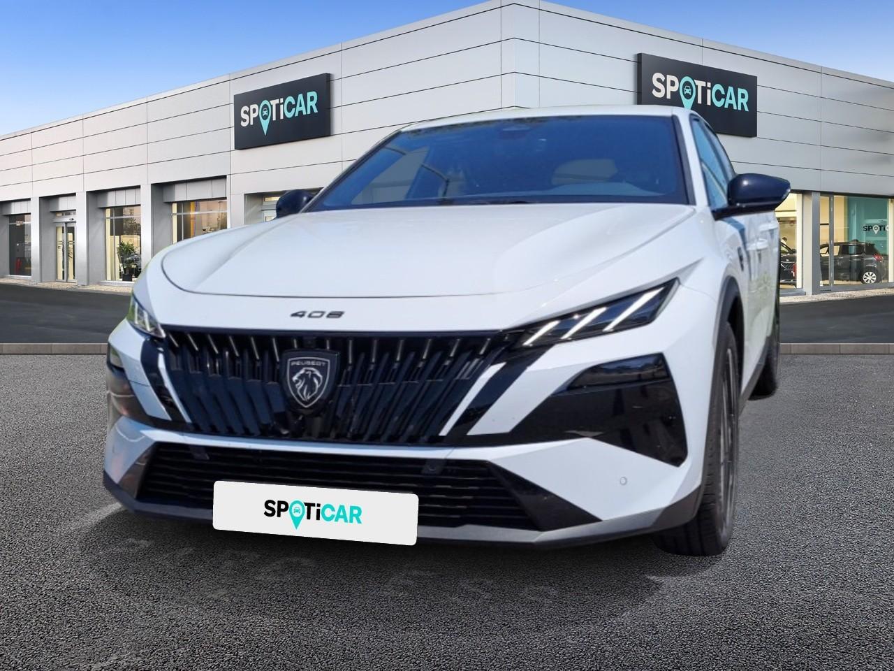 PEUGEOT PEUGEOT 408 Occasion Blanc Essence sans plomb 2026
