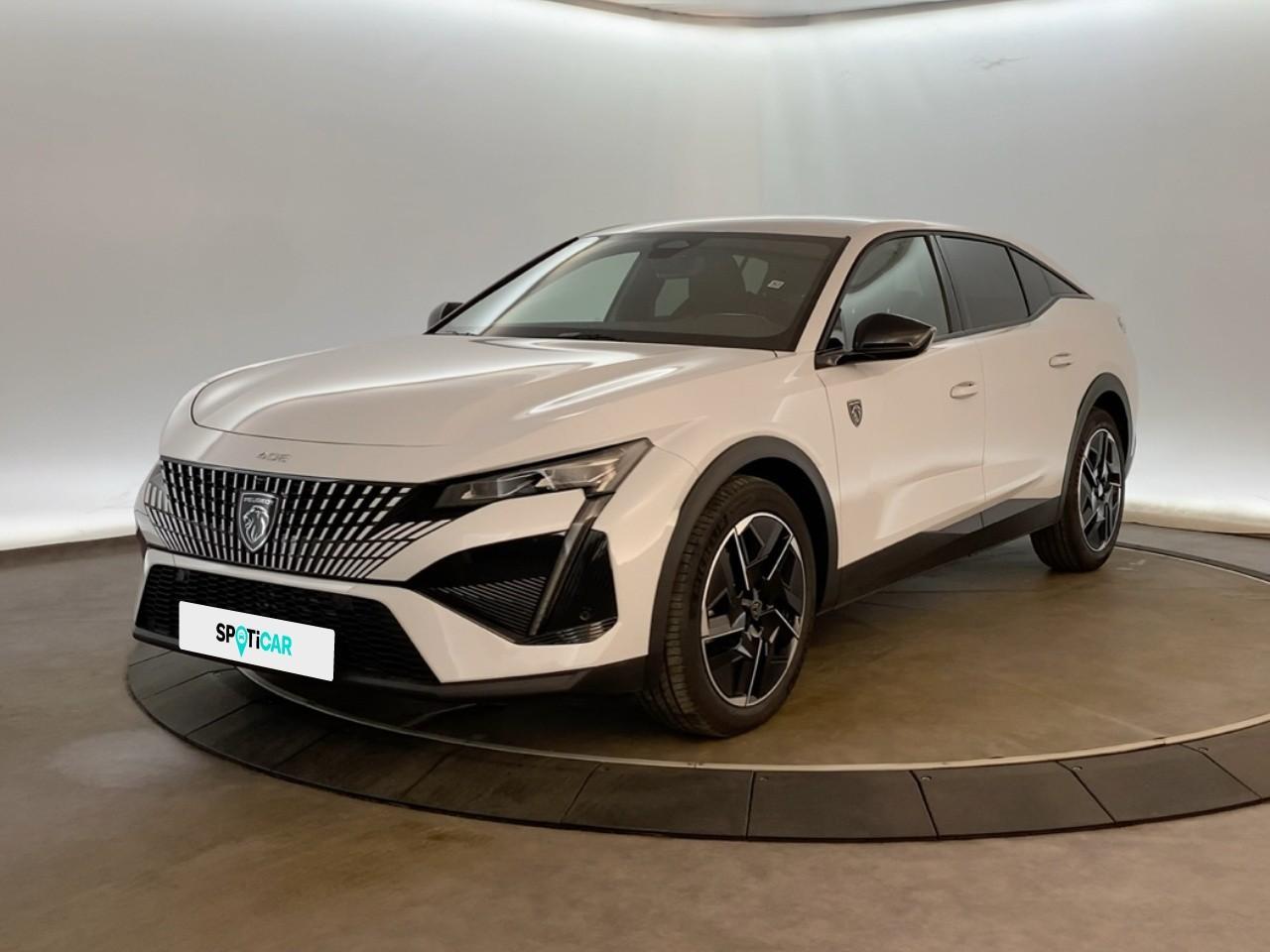 PEUGEOT PEUGEOT 408 Occasion Blanc Essence sans plomb 2025