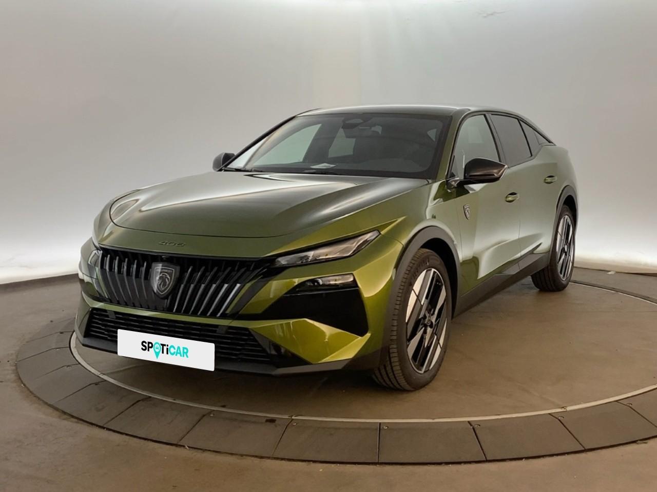 PEUGEOT PEUGEOT 408 Occasion Vert Essence sans plomb 2026