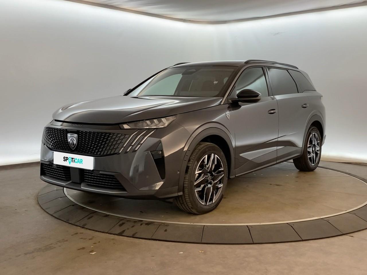 PEUGEOT PEUGEOT 5008 Occasion Gris Essence sans plomb 2025