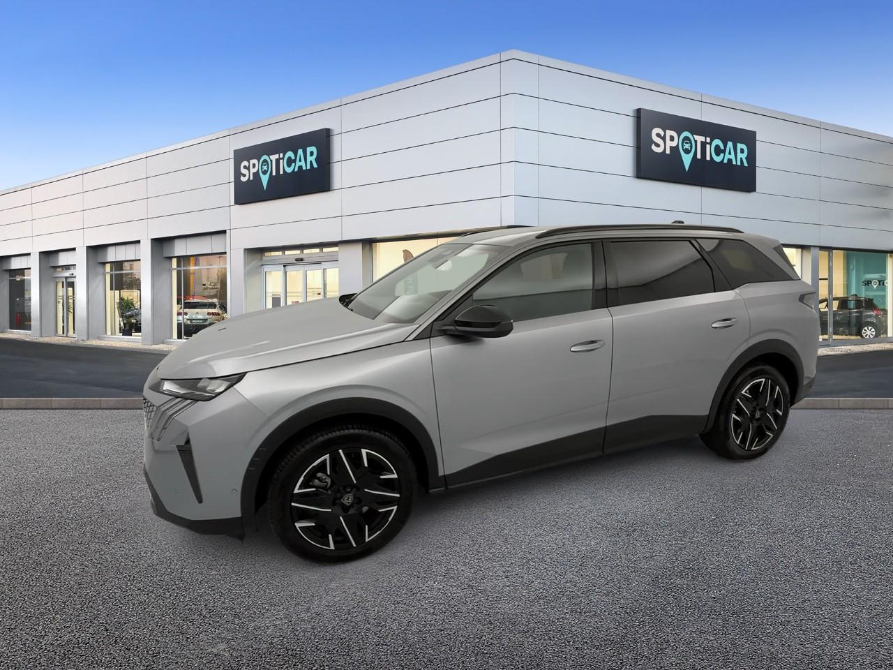 PEUGEOT PEUGEOT 5008 Occasion Gris Essence sans plomb 2024