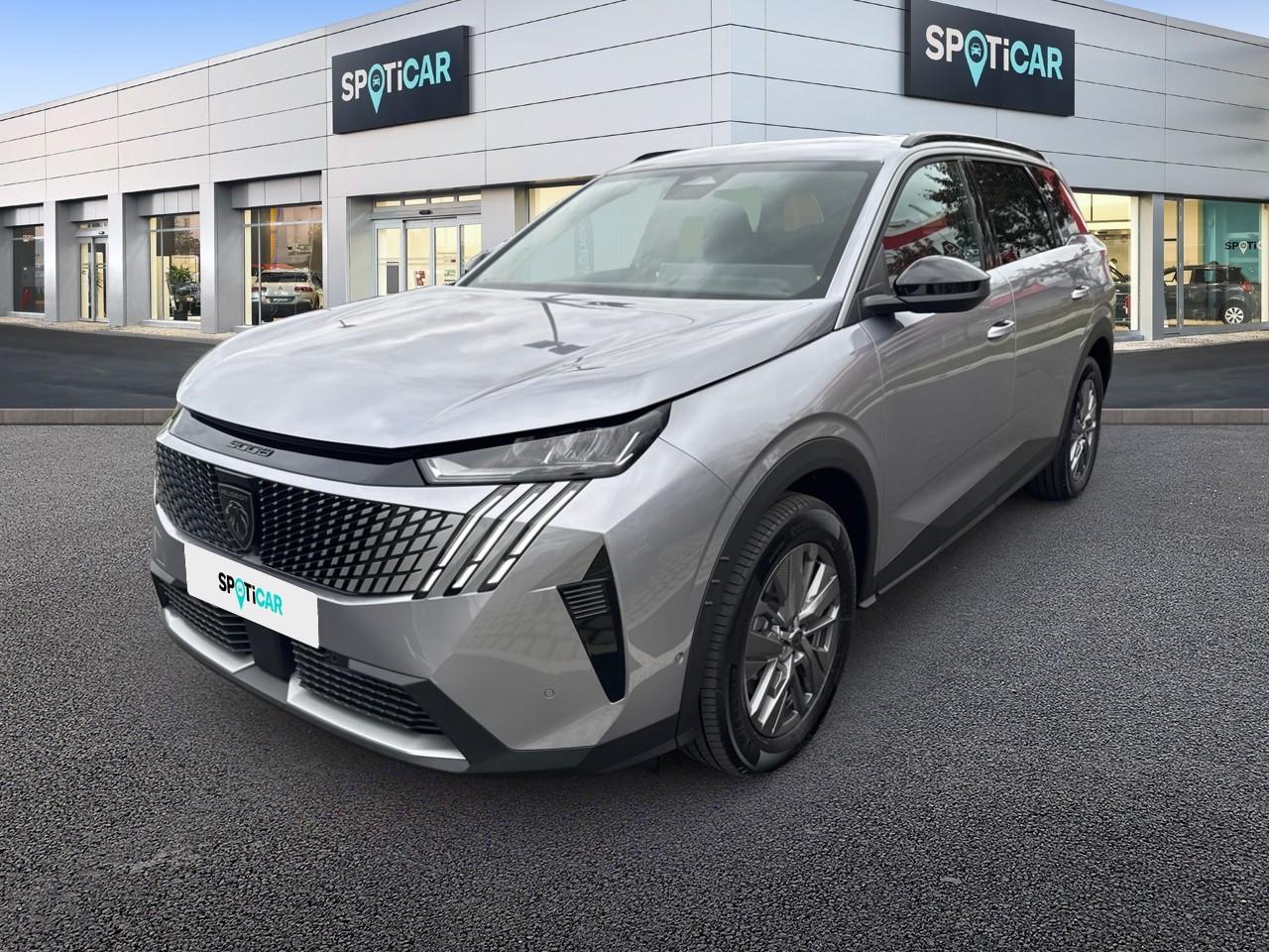 PEUGEOT PEUGEOT 5008 Occasion Gris Essence sans plomb 2025