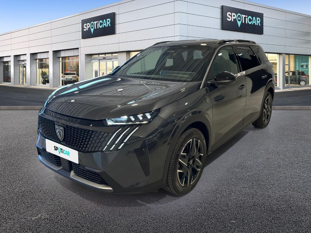 PEUGEOT PEUGEOT 5008 Occasion Gris Essence sans plomb 2025