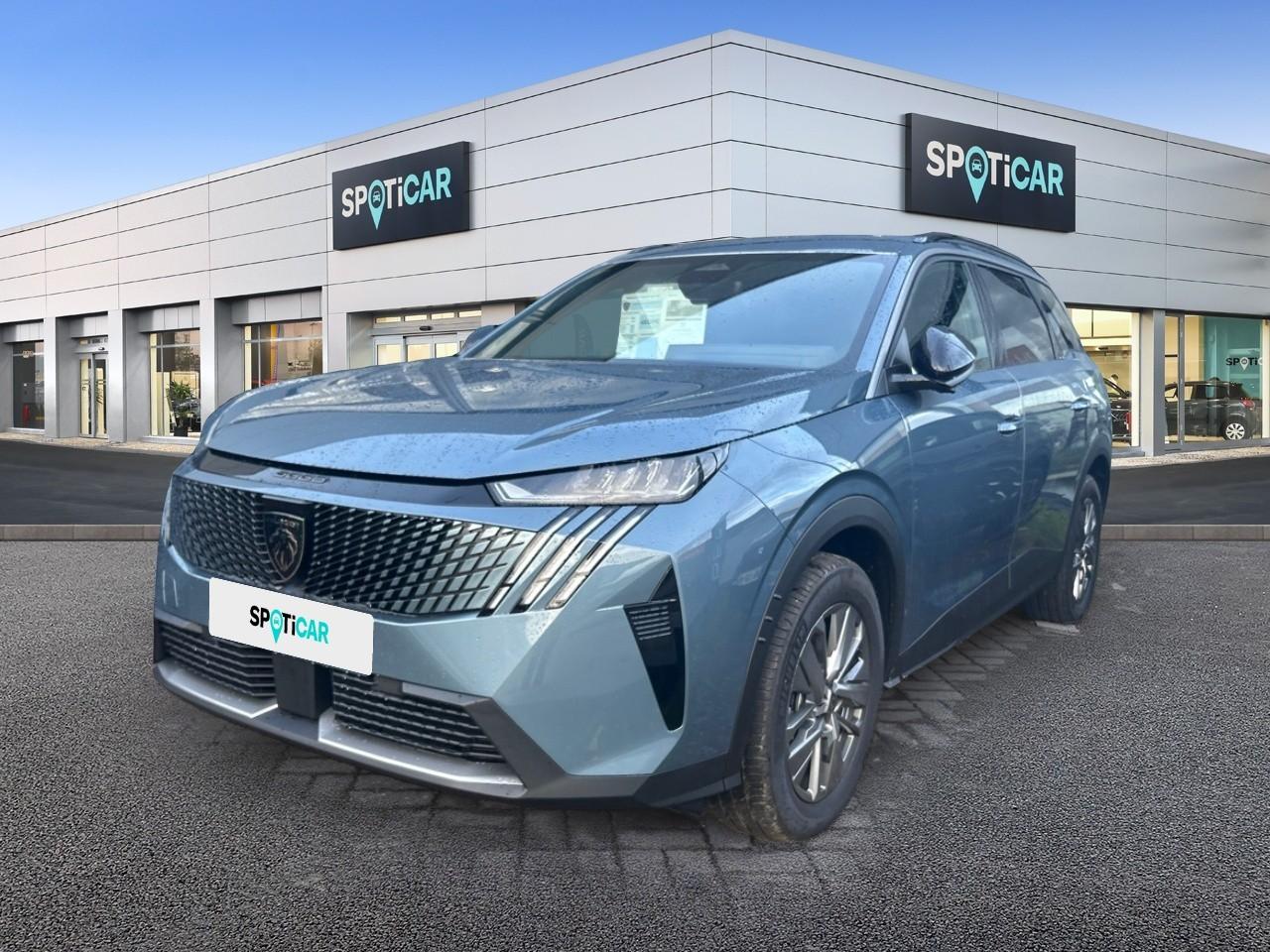 PEUGEOT PEUGEOT 5008 Occasion Bleu Essence sans plomb 2025