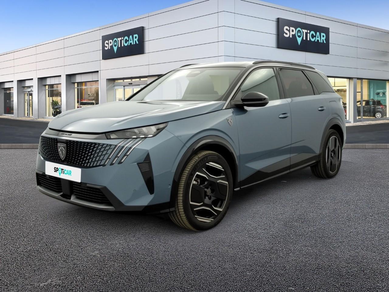 PEUGEOT PEUGEOT 5008 Occasion Bleu Ingaro Courant électrique 2024