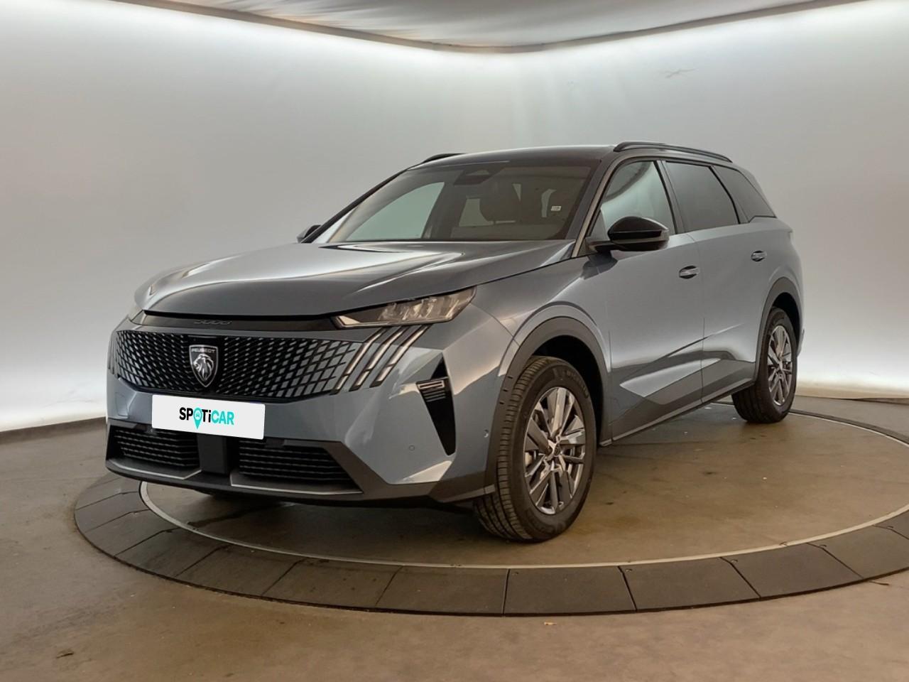 PEUGEOT PEUGEOT 5008 Occasion Bleu Essence sans plomb 2025