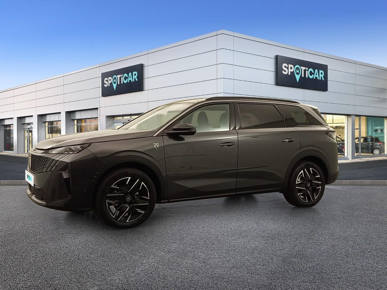 PEUGEOT PEUGEOT 5008 Occasion Gris Essence sans plomb 2025