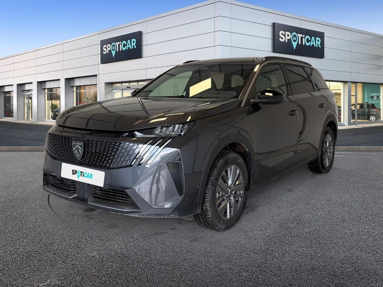 PEUGEOT PEUGEOT 5008 Occasion Gris Essence sans plomb 2025