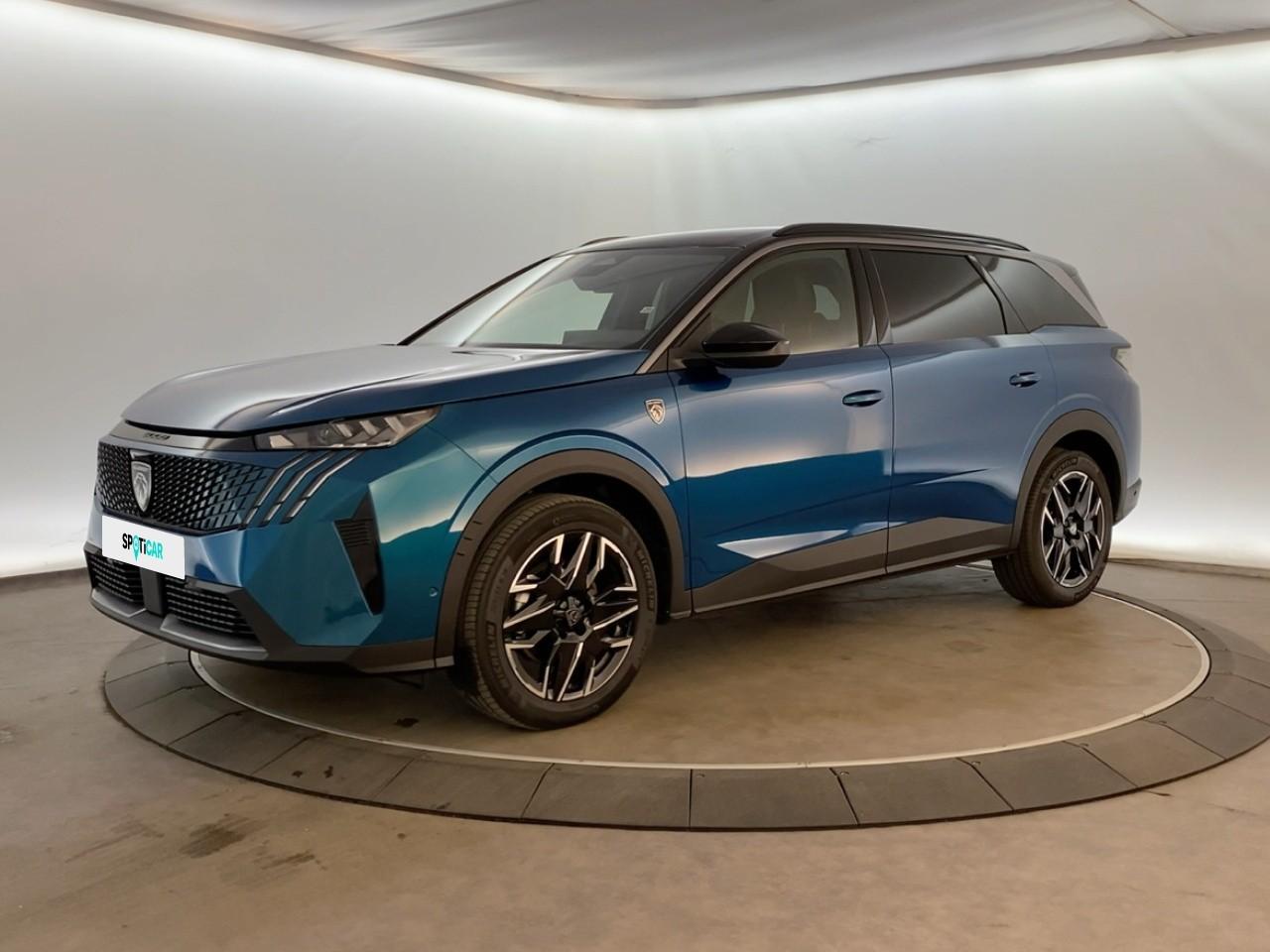 PEUGEOT PEUGEOT 5008 Occasion Bleu Essence sans plomb 2025