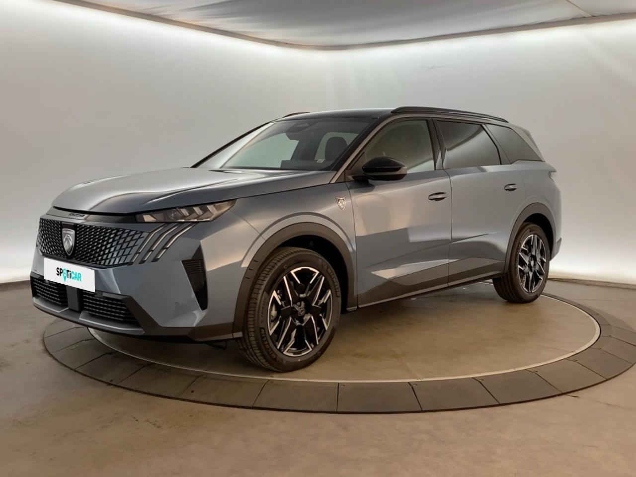 PEUGEOT PEUGEOT 5008 Occasion Bleu Essence sans plomb 2025