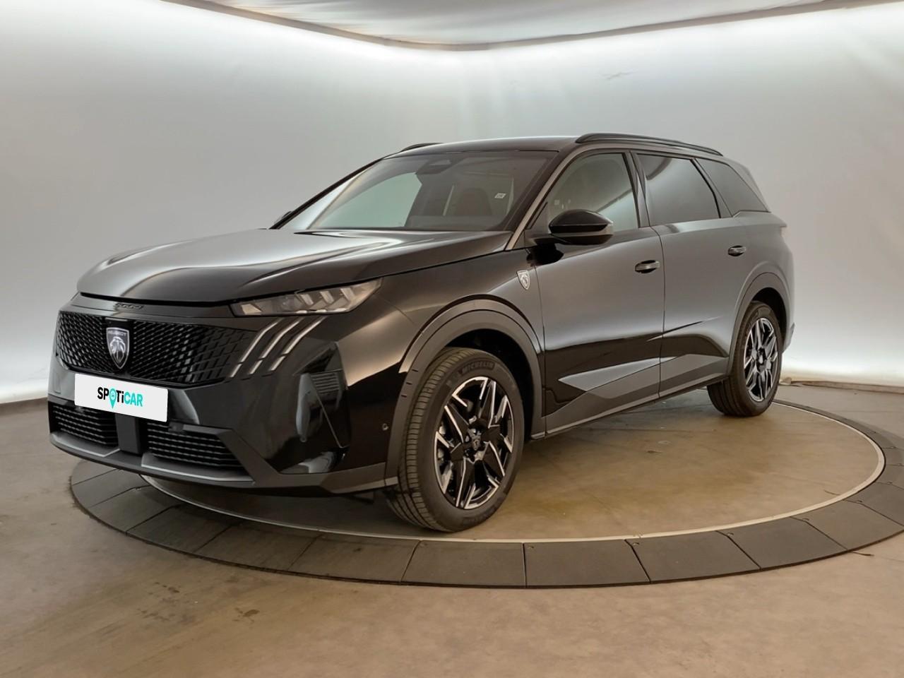 PEUGEOT PEUGEOT 5008 Occasion Noir Essence sans plomb 2025