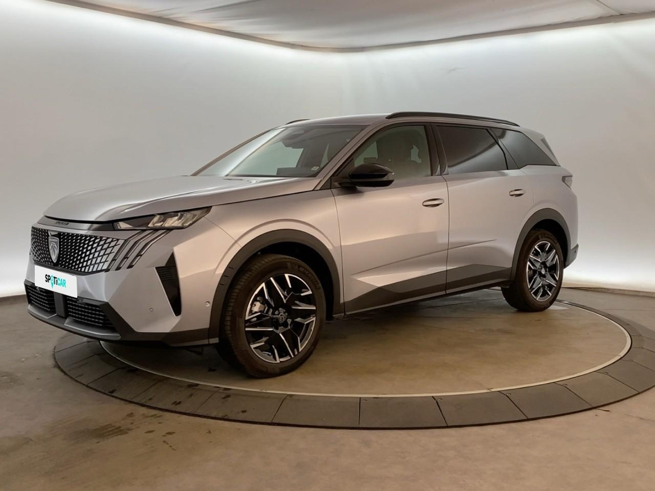 PEUGEOT PEUGEOT 5008 Occasion Gris Essence sans plomb 2025