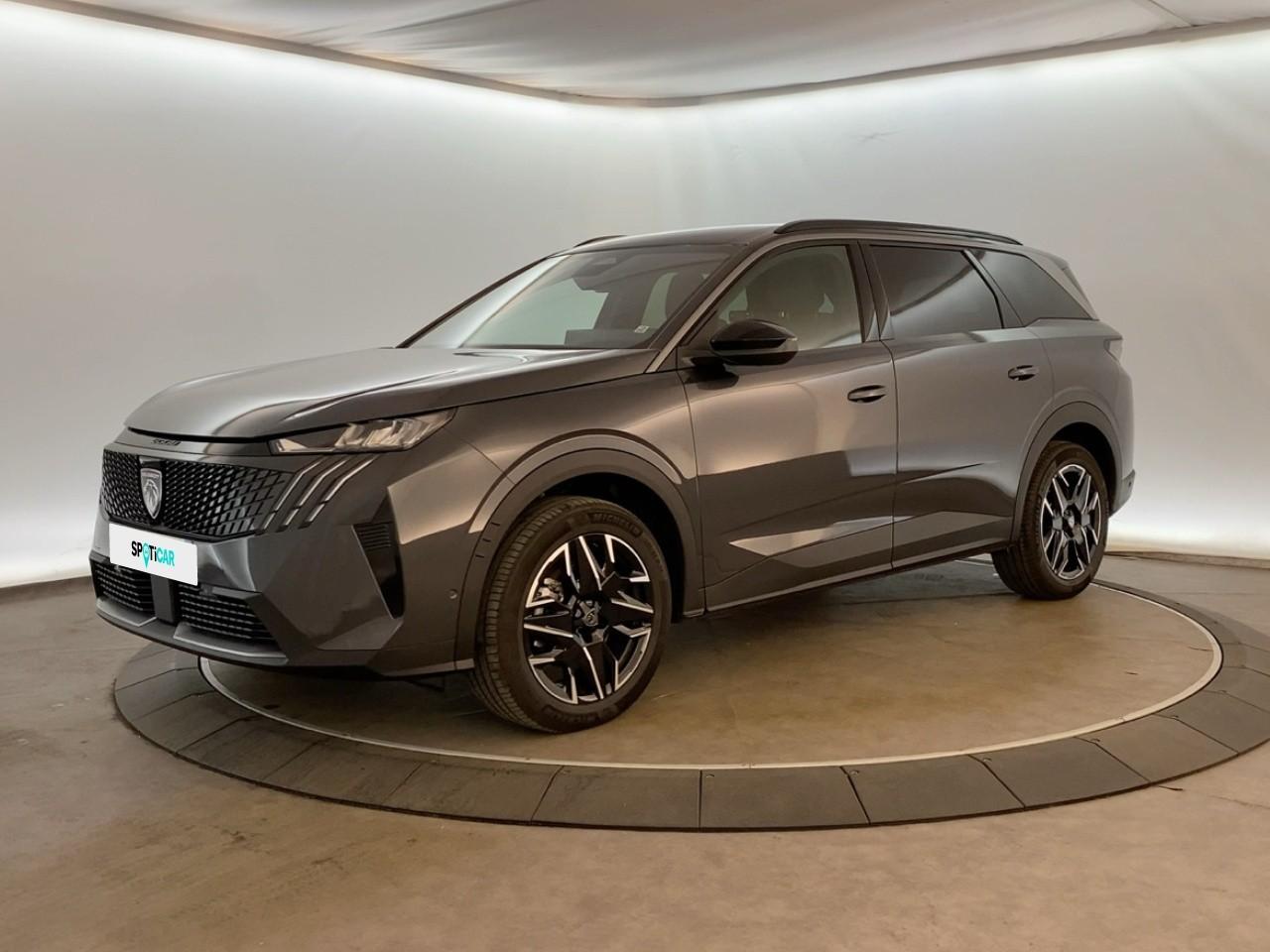 PEUGEOT PEUGEOT 5008 Occasion Gris Essence sans plomb 2025