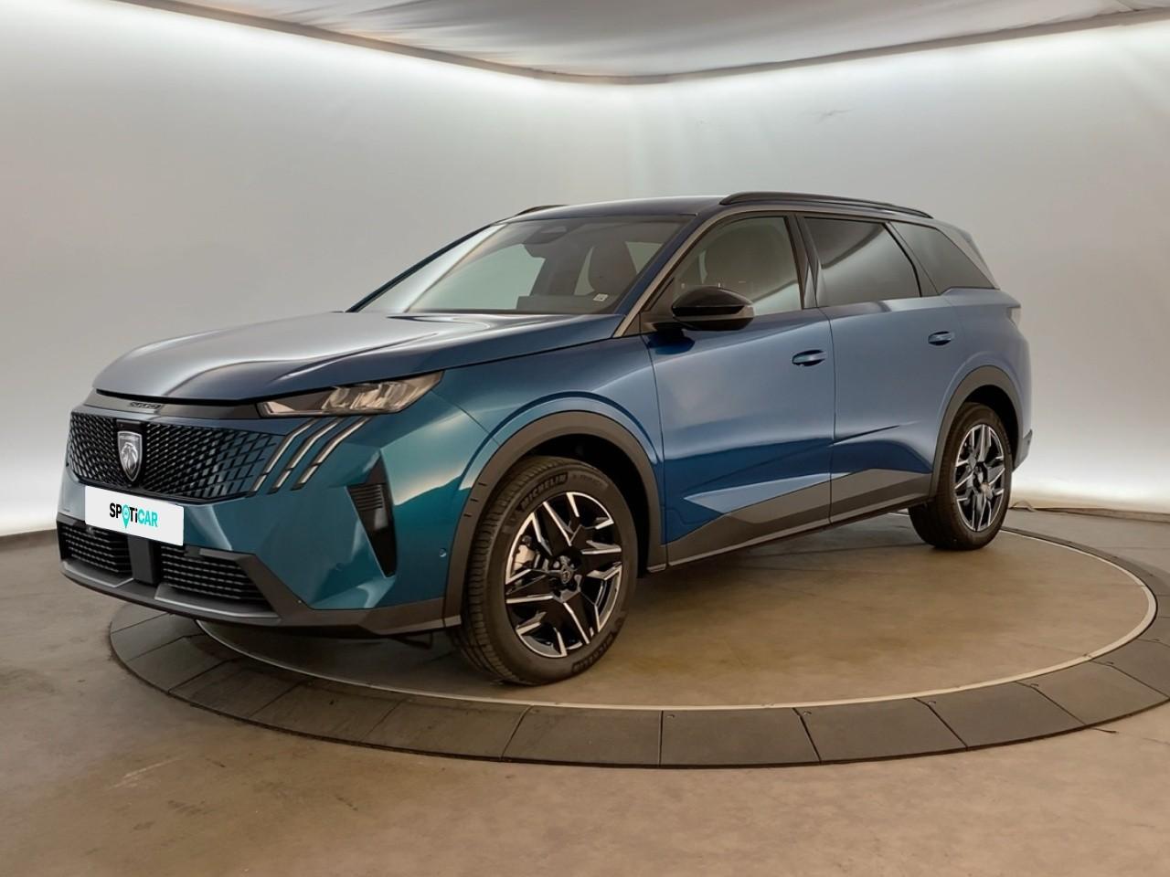 PEUGEOT PEUGEOT 5008 Occasion Bleu Essence sans plomb 2025