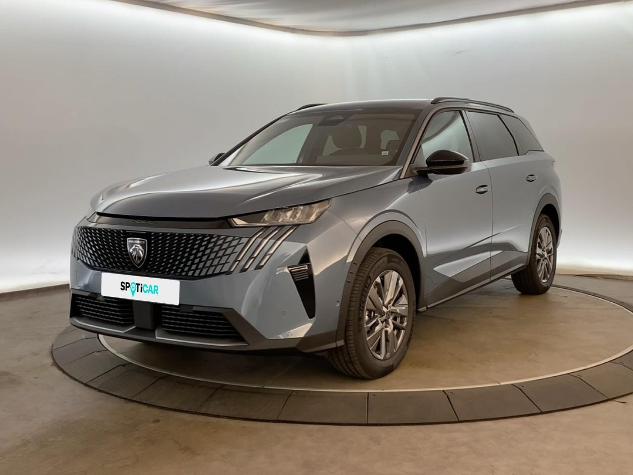 PEUGEOT PEUGEOT 5008 Occasion Bleu Essence sans plomb 2025