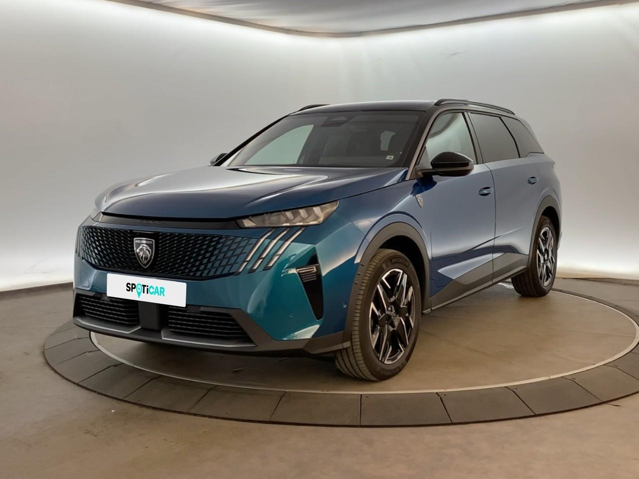 PEUGEOT PEUGEOT 5008 Occasion Bleu Essence sans plomb 2025