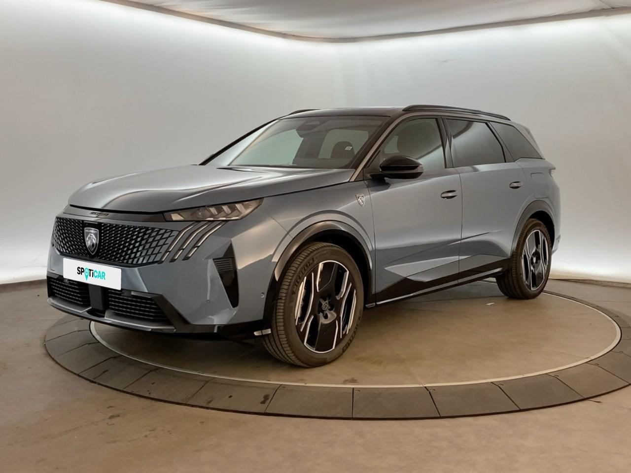 PEUGEOT PEUGEOT 5008 Occasion Bleu Courant électrique 2024