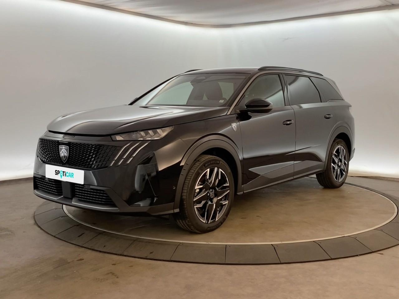 PEUGEOT PEUGEOT 5008 Occasion Noir Essence sans plomb 2025