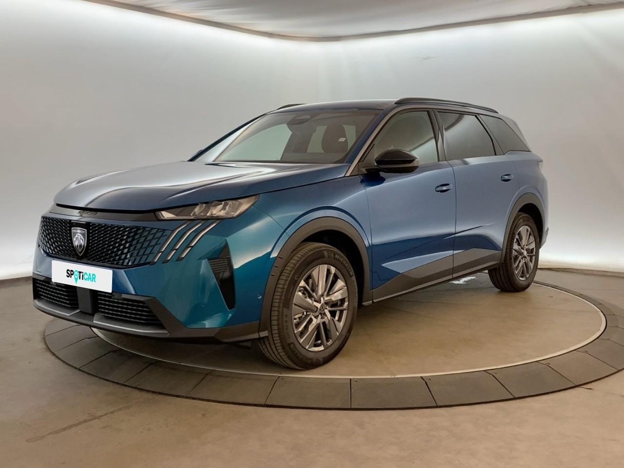 PEUGEOT PEUGEOT 5008 Occasion Bleu Essence sans plomb 2025