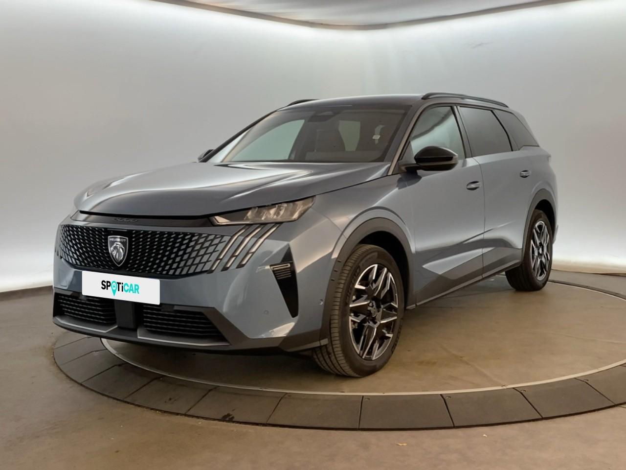 PEUGEOT PEUGEOT 5008 Occasion Bleu Essence sans plomb 2025