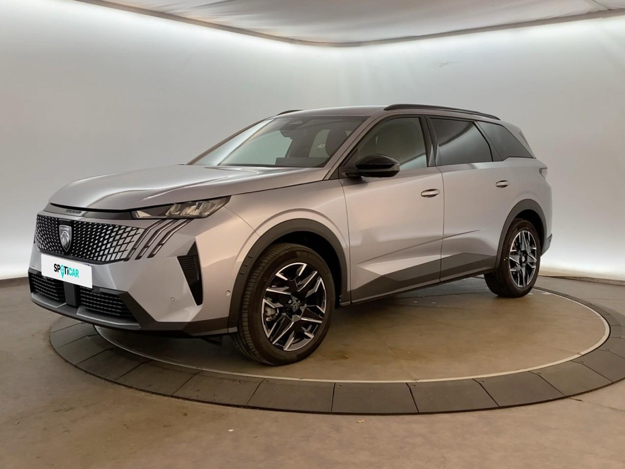 PEUGEOT PEUGEOT 5008 Occasion Gris Essence sans plomb 2025