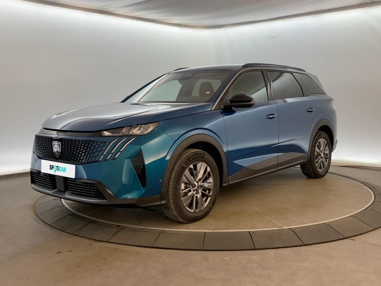 PEUGEOT PEUGEOT 5008 Occasion Bleu Essence sans plomb 2025