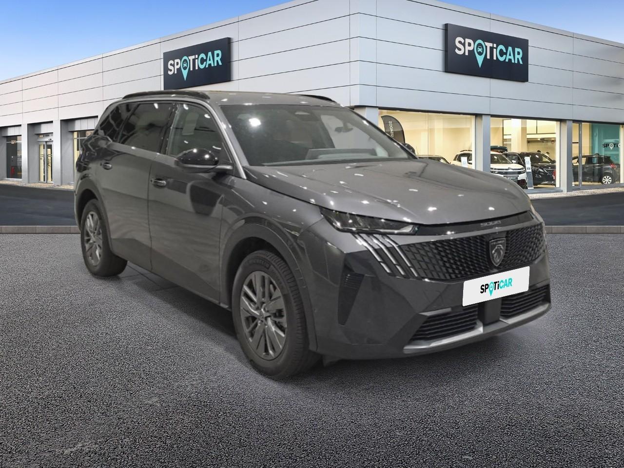 PEUGEOT PEUGEOT 5008 Occasion Noir Essence sans plomb 2025
