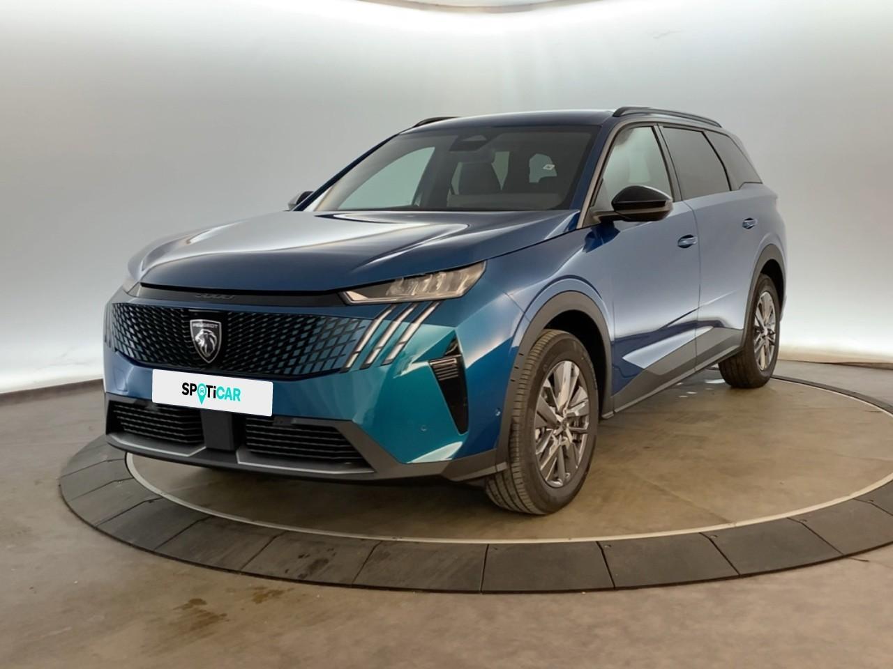 PEUGEOT PEUGEOT 5008 Occasion Bleu Essence sans plomb 2025