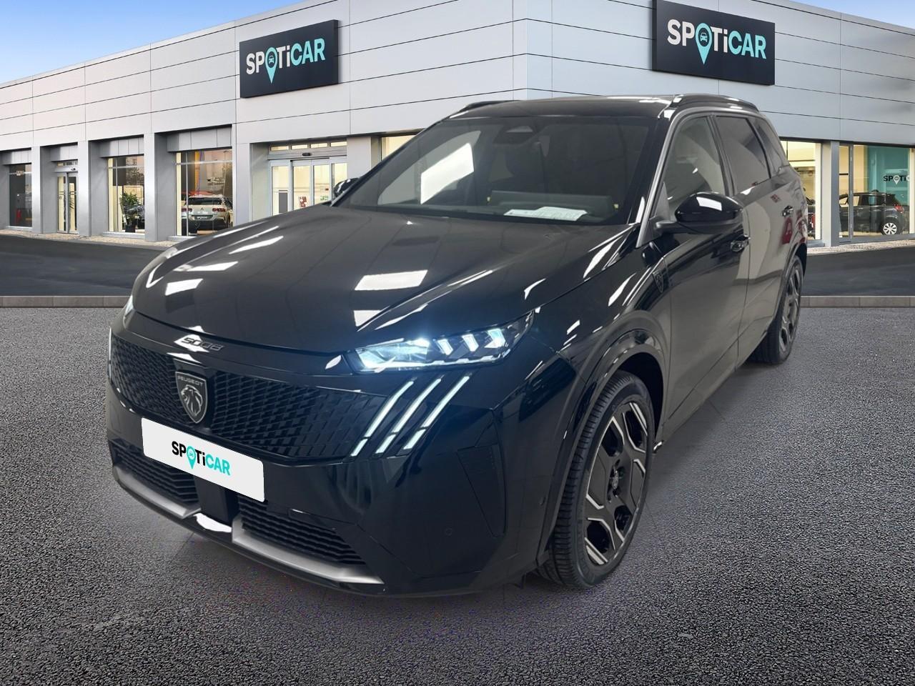 PEUGEOT PEUGEOT 5008 Occasion Noir Courant électrique 2025