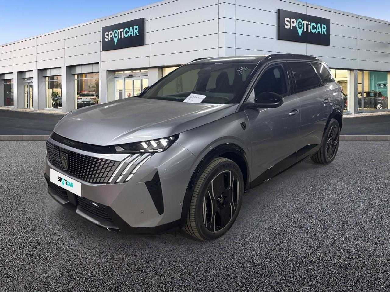 PEUGEOT PEUGEOT 5008 Occasion Gris Courant électrique 2025