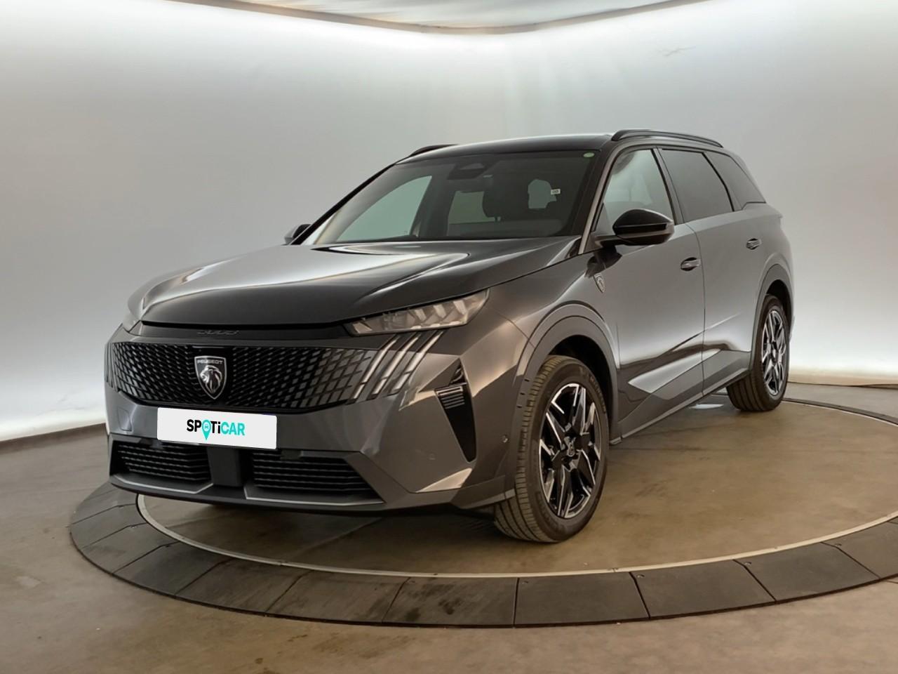 PEUGEOT PEUGEOT 5008 Occasion Gris Essence sans plomb 2025