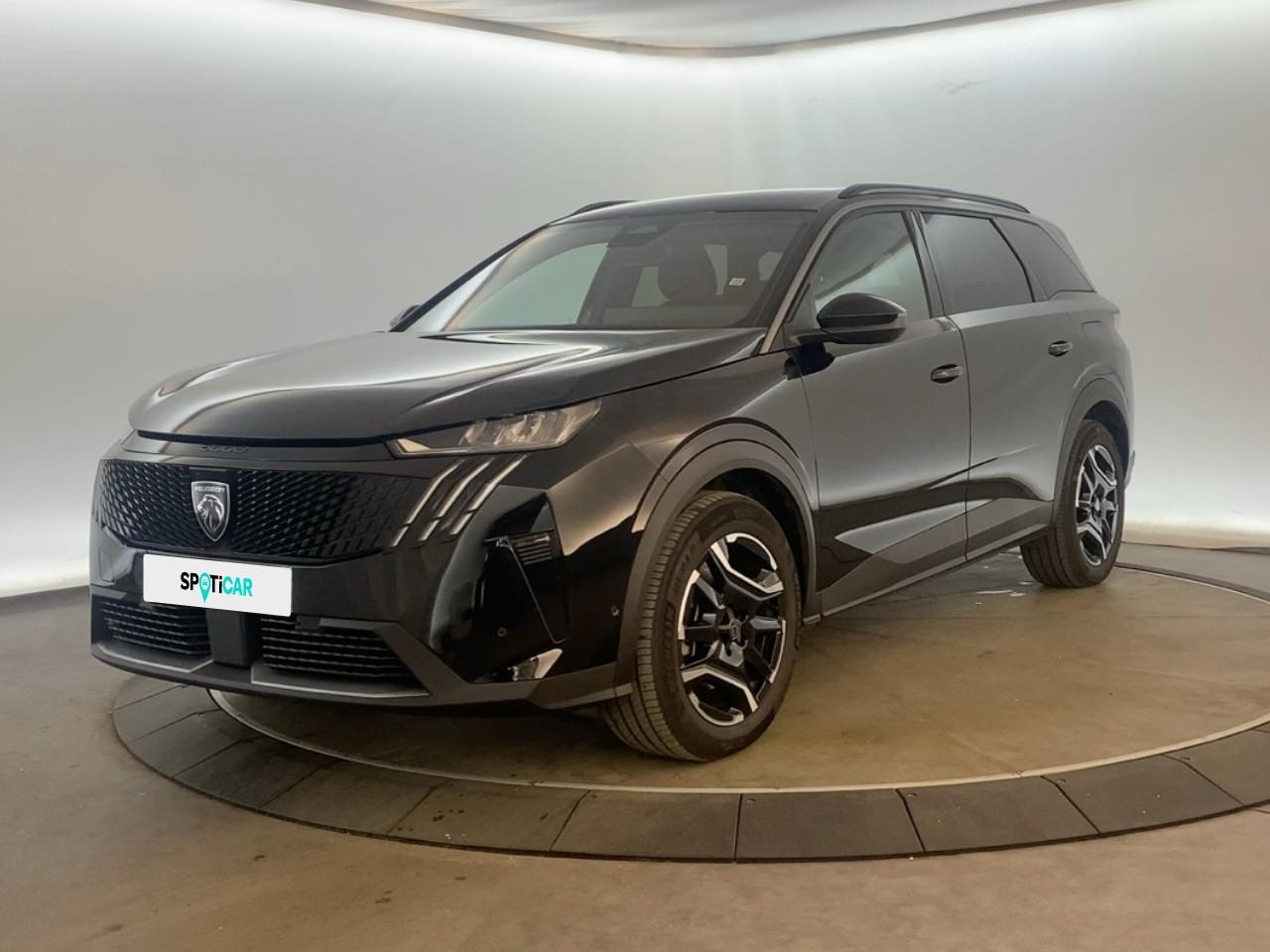 PEUGEOT PEUGEOT 5008 Occasion Noir Courant électrique 2025
