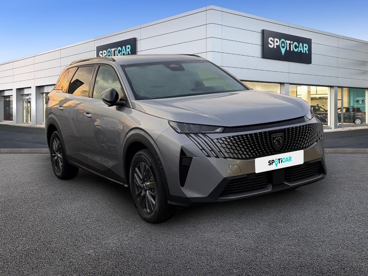 PEUGEOT PEUGEOT 5008 Occasion GRIS ARTENSE Essence sans plomb 2025