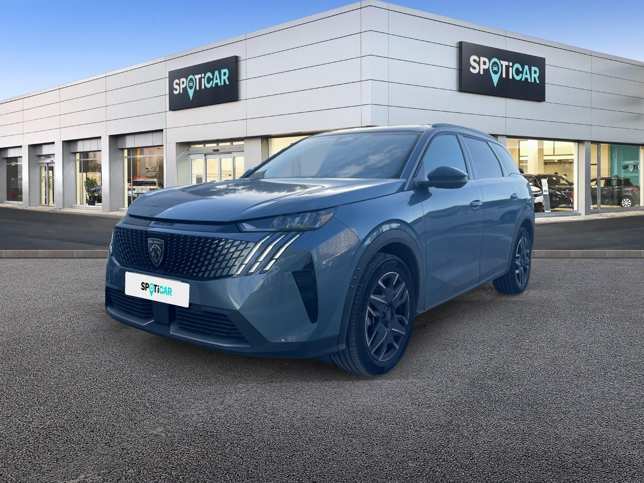 PEUGEOT PEUGEOT 5008 Occasion Bleu Essence sans plomb 2025