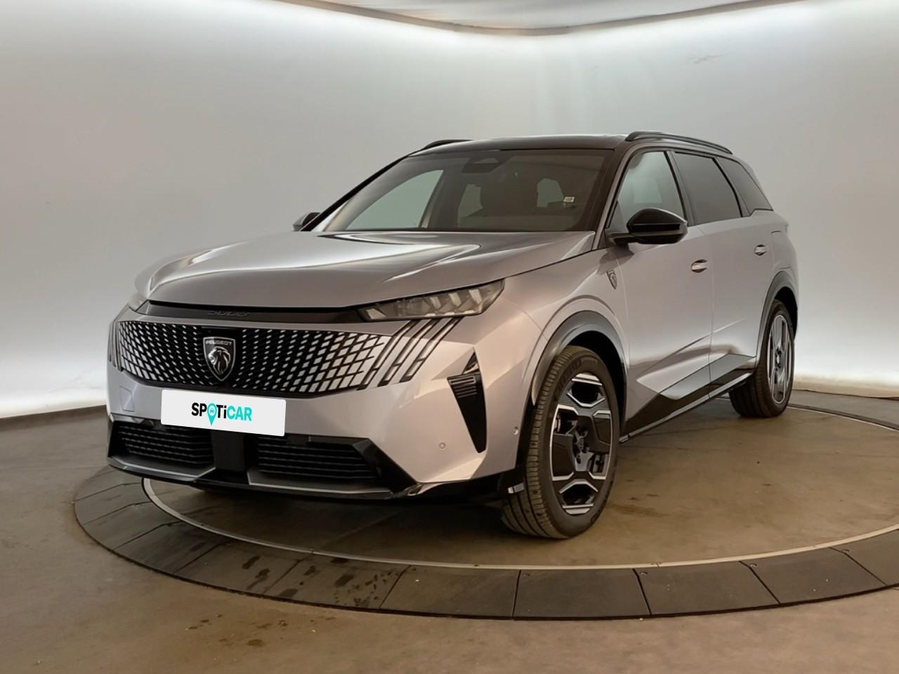 PEUGEOT PEUGEOT 5008 Occasion Gris Courant électrique 2025