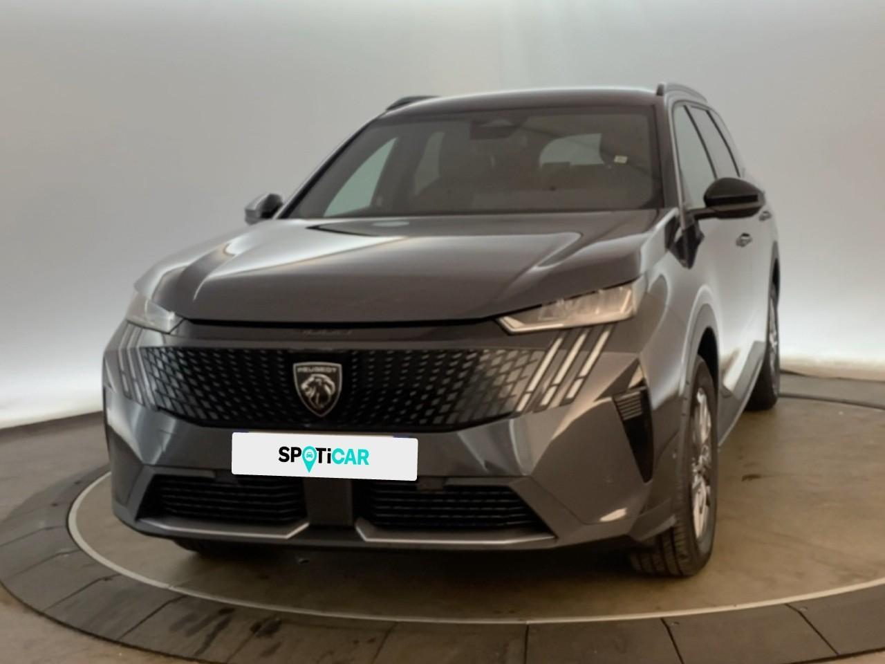 PEUGEOT PEUGEOT 5008 Occasion Gris Essence sans plomb 2025