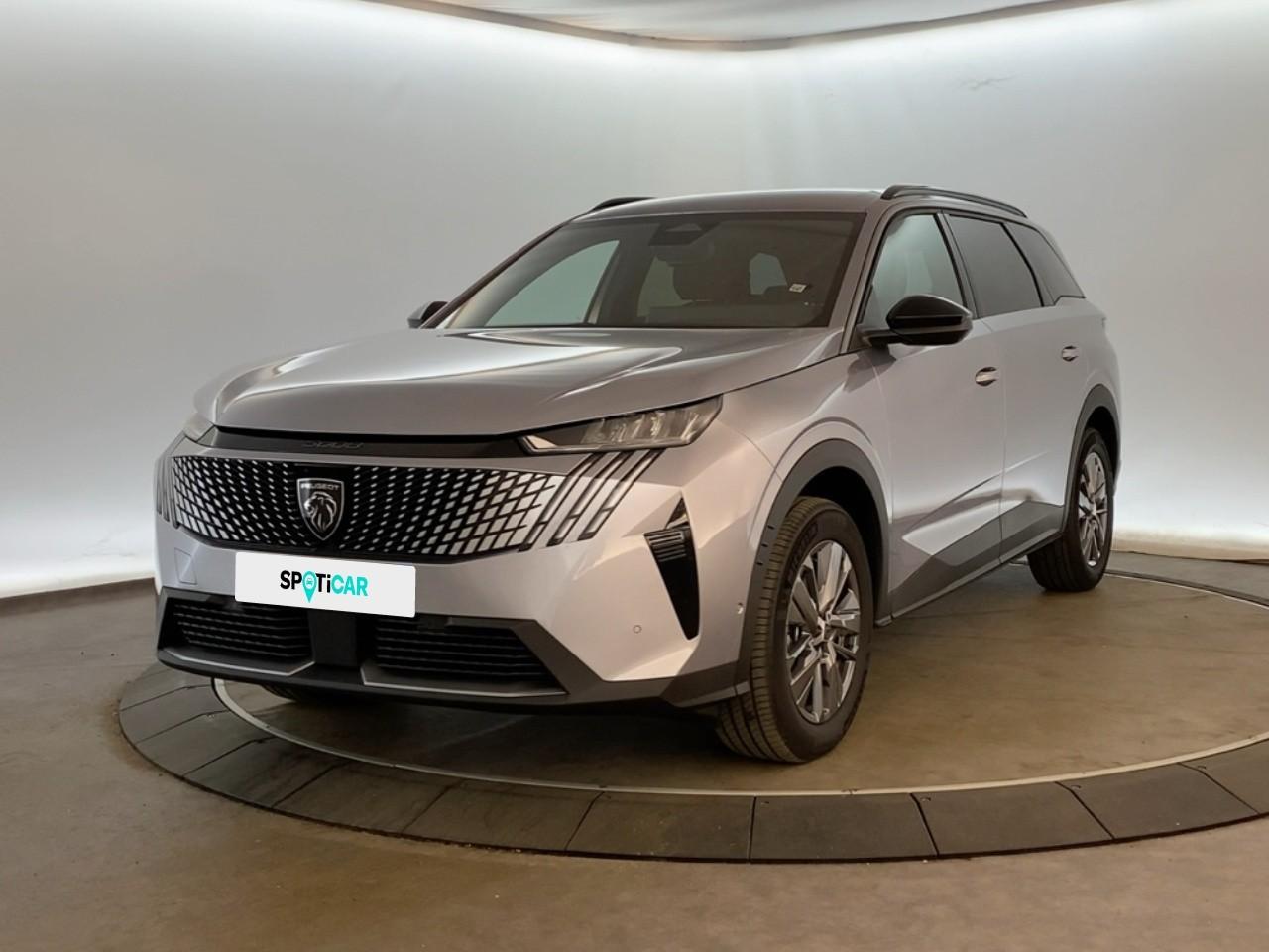 PEUGEOT PEUGEOT 5008 Occasion Gris Essence sans plomb 2025