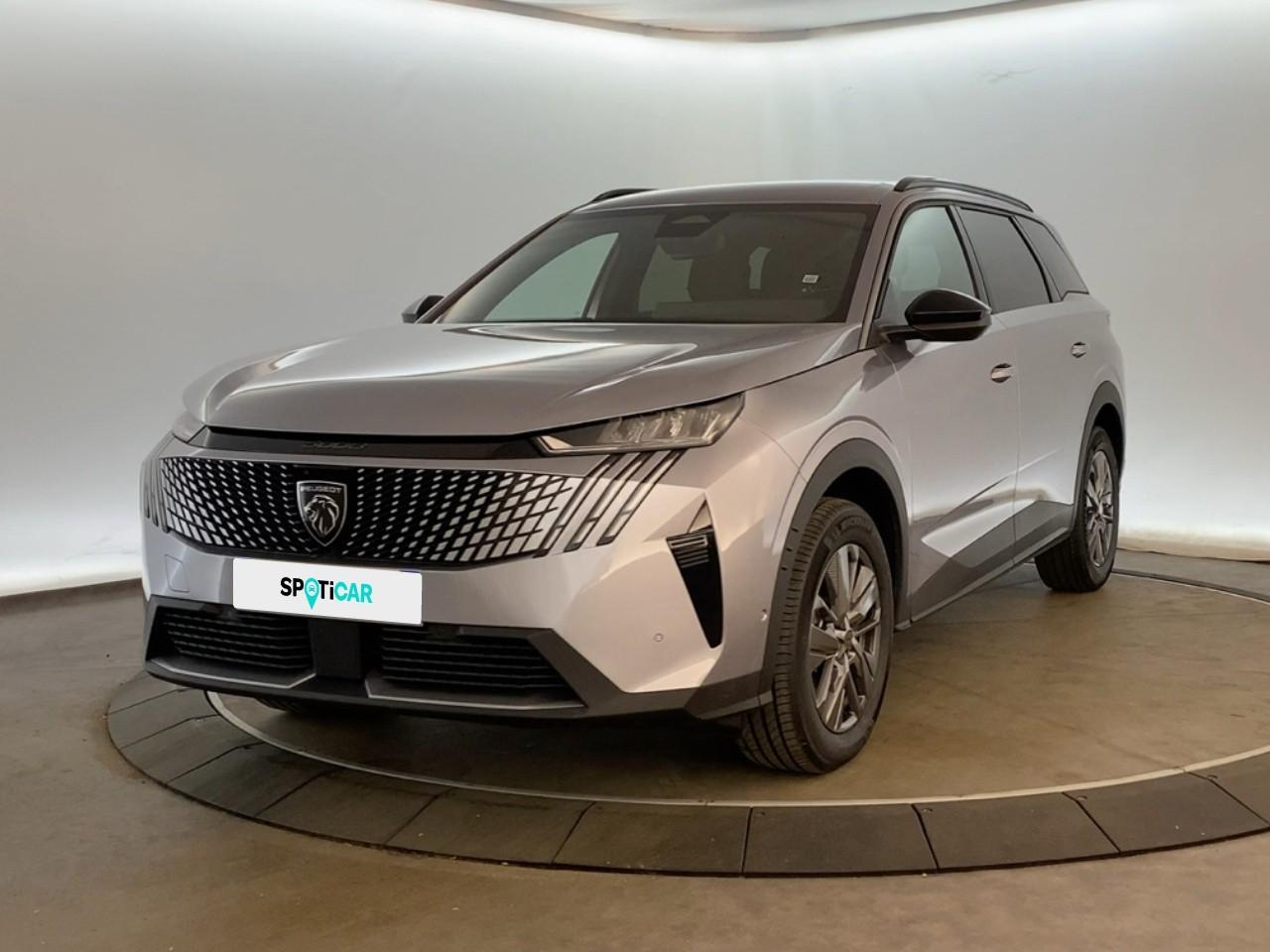 PEUGEOT PEUGEOT 5008 Occasion Gris Essence sans plomb 2025